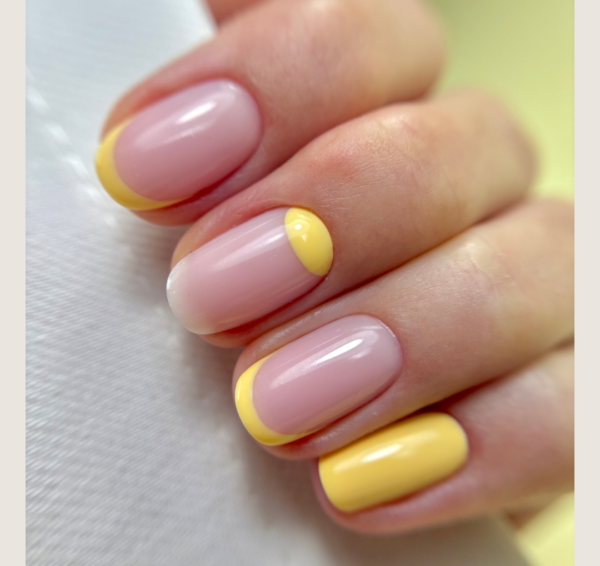 Manicure hybrydowy