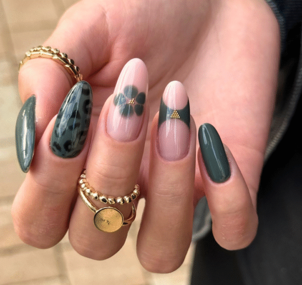 manicure Łódź